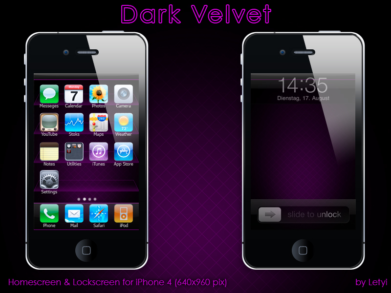 Dark Velvet