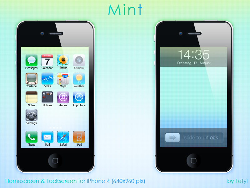 Mint for iPhone