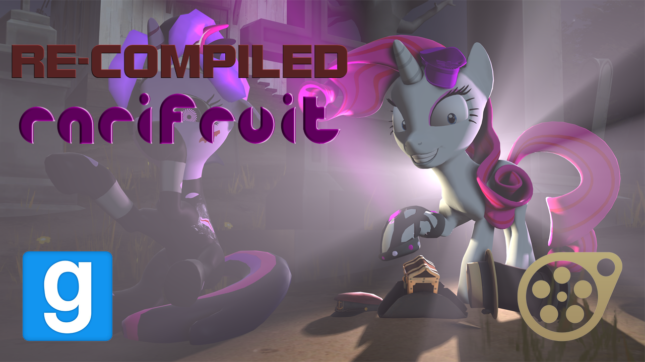 [GMOD SFM DL] Recompiled Rarifruit