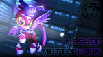 [DL SFM] Masked Matterhorn by Optimus97