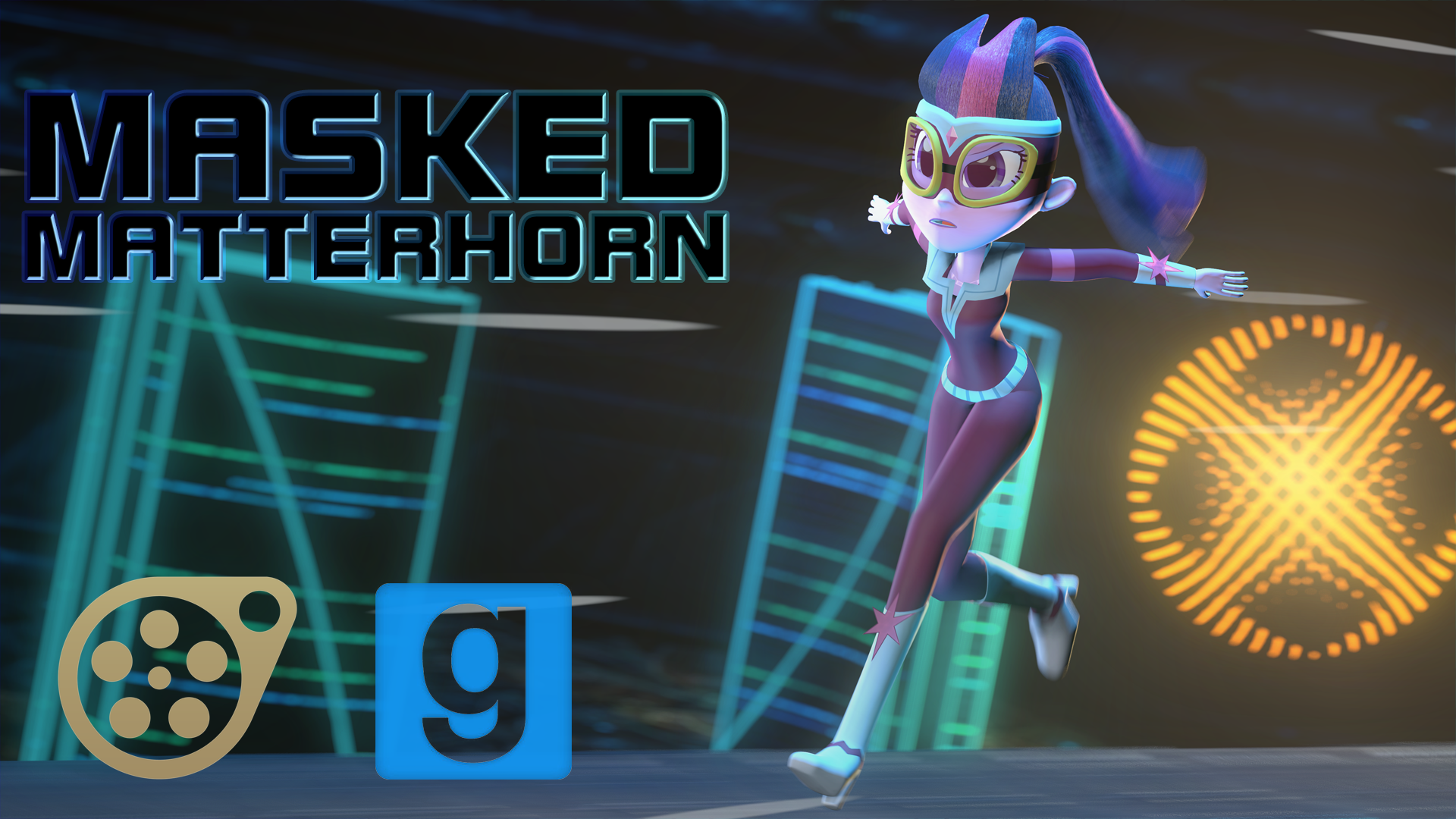 [DL] EqG SciTwi - Masked Matterhorn