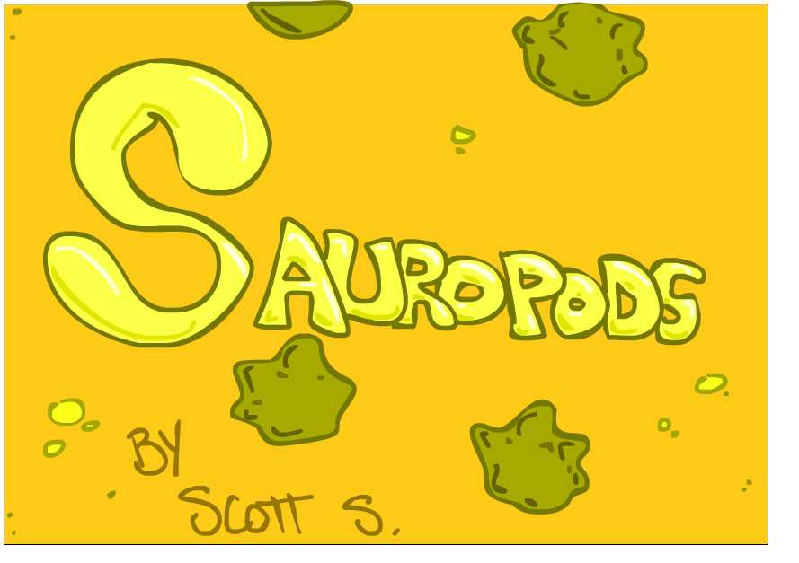 SAURAPODS