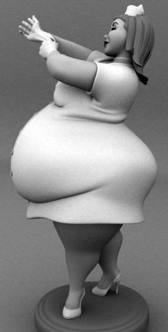 Big Sexy Nurse Gif by Thickstyle on DeviantArt