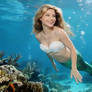 Nancy Mermaid Undersea