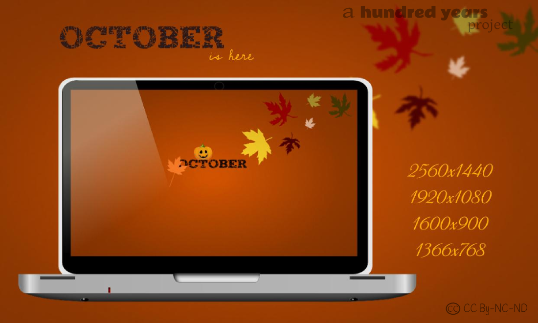 October