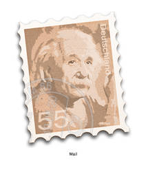 Mail Albert Einstein