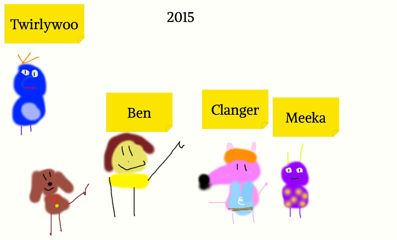 Deviantart Cbs Cbeebies CBeebies: The Last 10 years by cbeebiesfan on DeviantArt