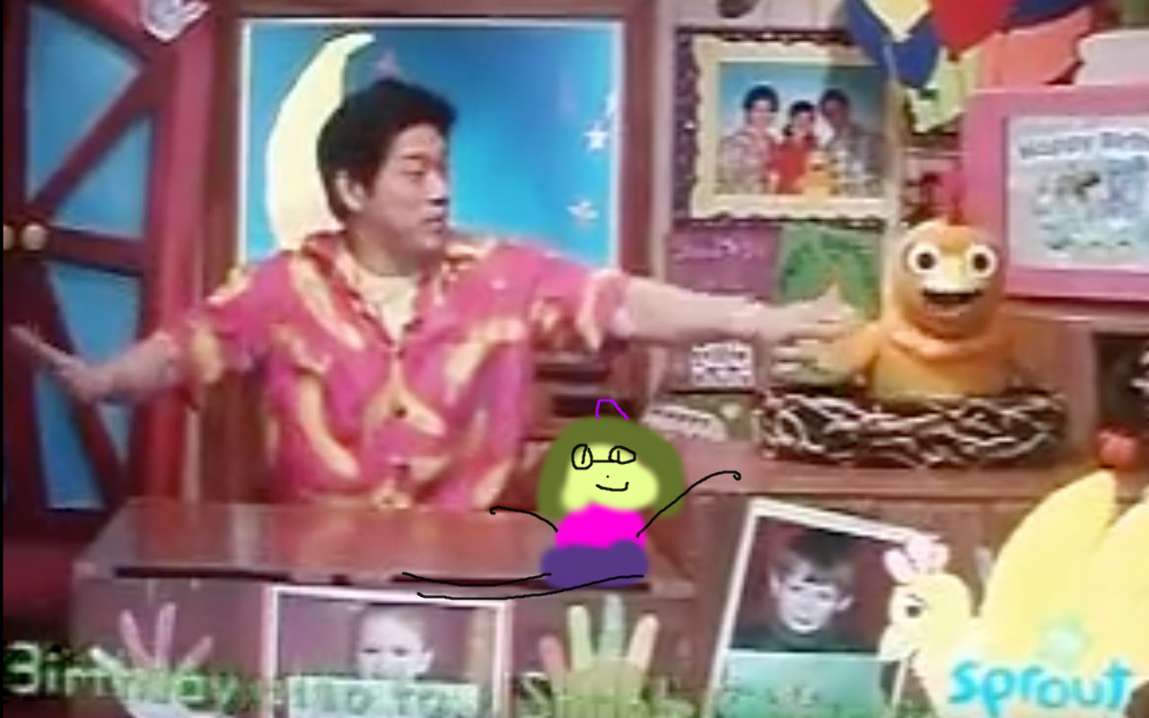 Kevin&rsquo;s Birthday Song by cbeebiesfan on DeviantArt