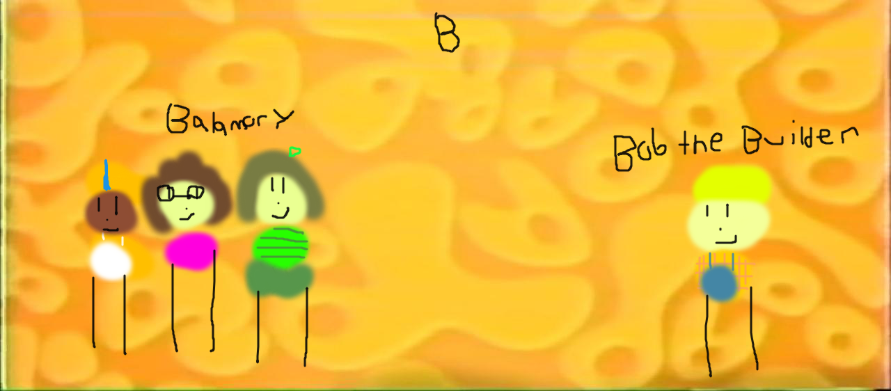CBeebies - The Letter B by cbeebiesfan on DeviantArt