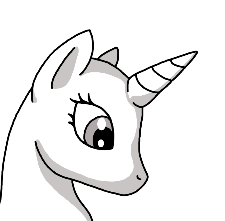 Unicornia Inspired Icon Base