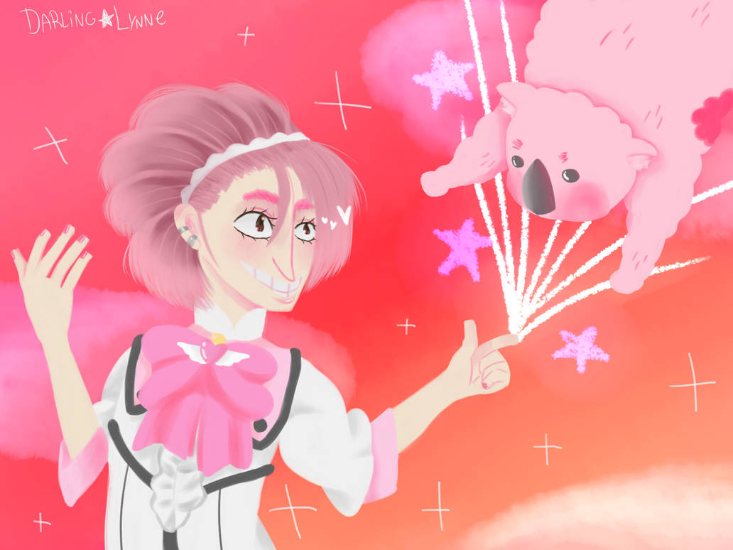 Magical Boy Anime Gif By Intestinalflora On Deviantart