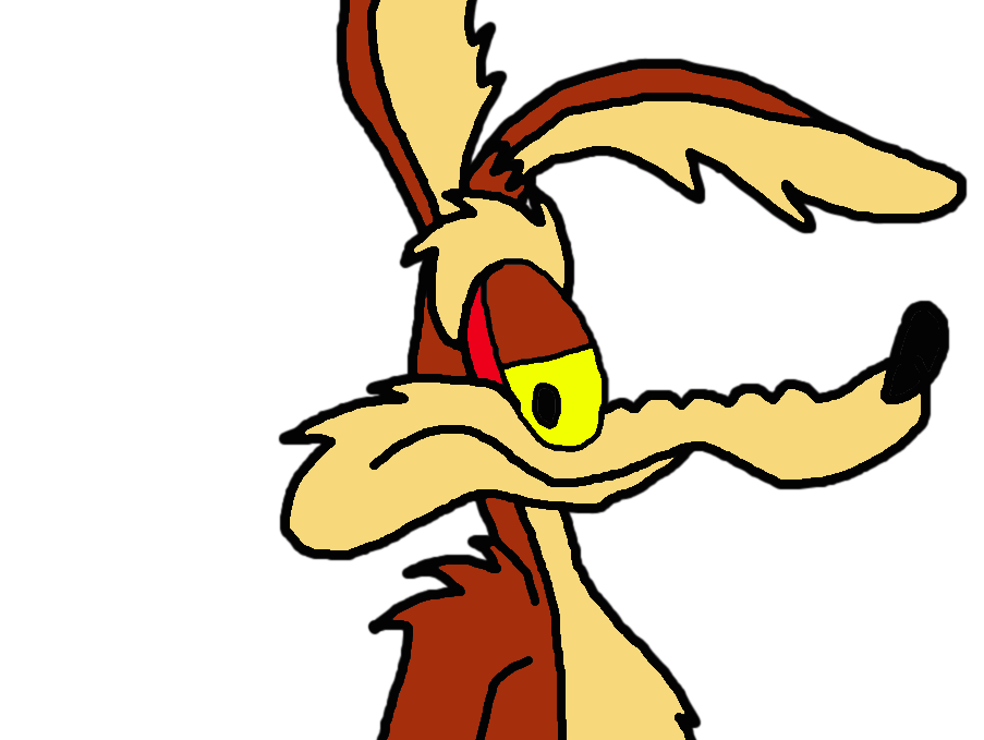 Wile E. Coyote by AldrineRowdyruff on DeviantArt