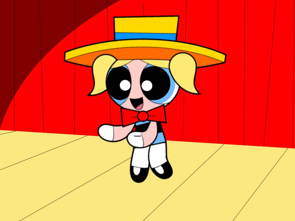 animation-bubbles-the-stage-dancer-by-ajc-artworks-on-deviantart