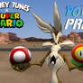 (Looney Tunes x Super Mario) Power-Up Predator