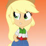 Applejack  Equestria Girls