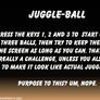 Juggle-Ball