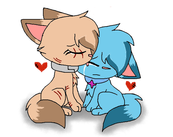 do not cry sister. by lopez765 on DeviantArt