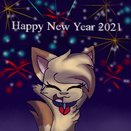 Happy New Year 2021 by lopez765 on DeviantArt