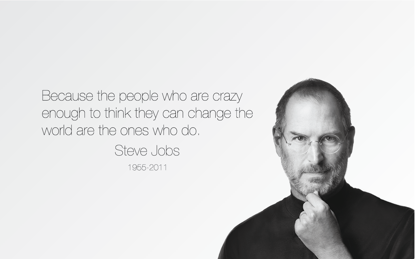 Steve Jobs