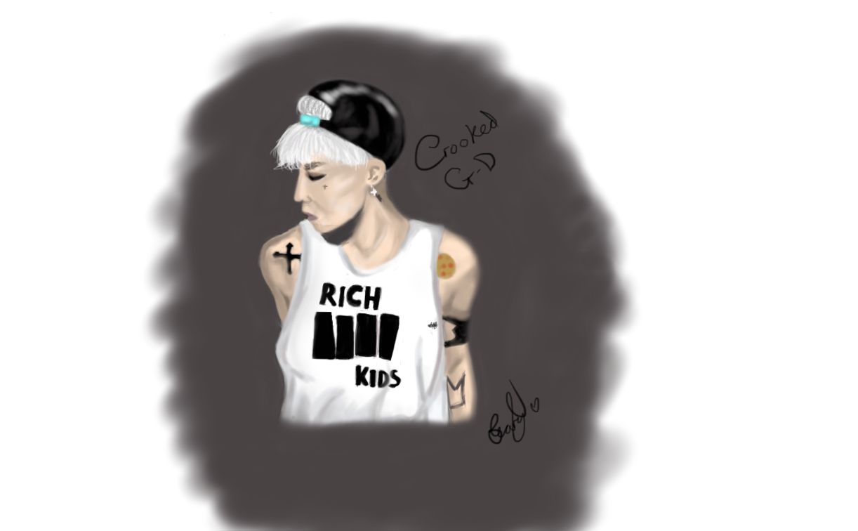 Gdragon Crooked By Dollsheart On Deviantart