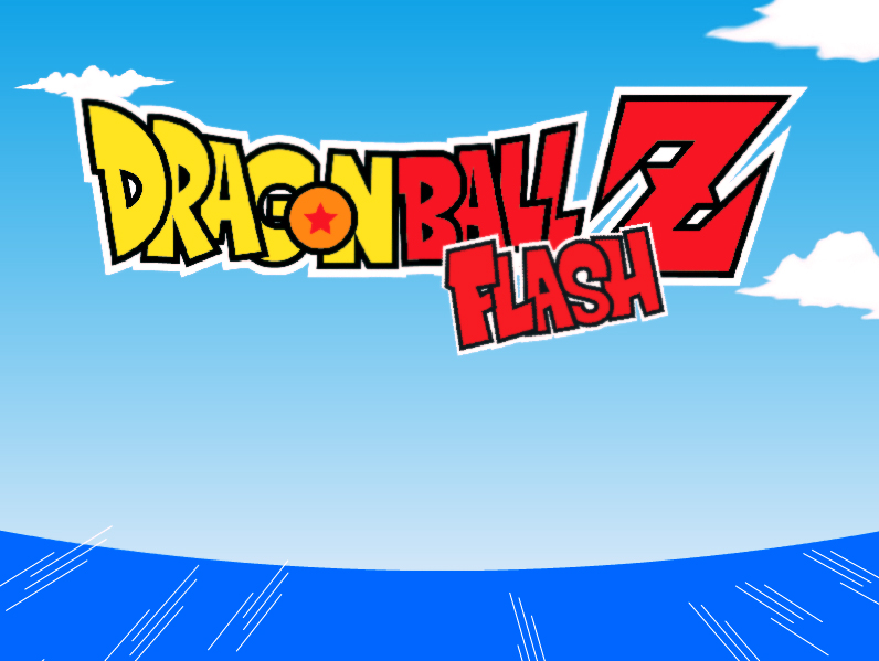 Dragonball Z Flash