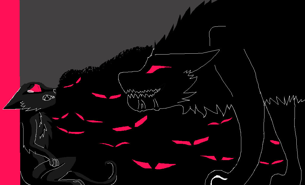 The Wolf by WarriorCatLover156 on DeviantArt