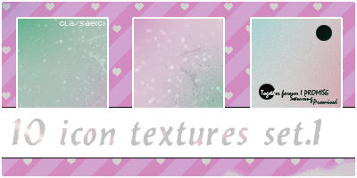10 Icon Textures set.1 by enisaat on DeviantArt