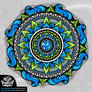 Sea Flower - Ornamental Artwork
