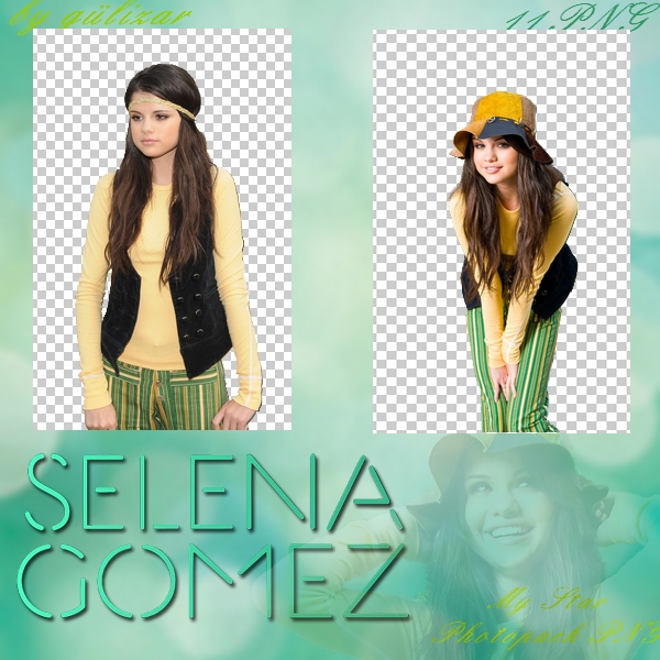 Selena Gomez PNG Pack 6 by Cimcime98 on DeviantArt