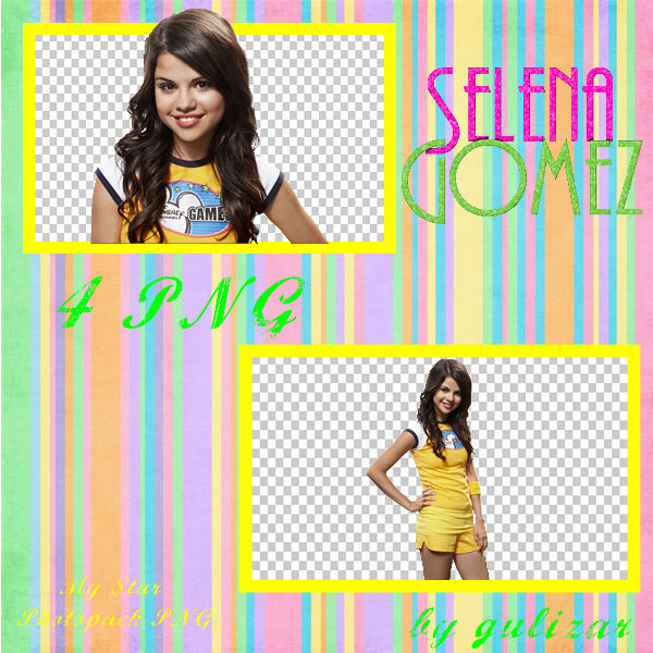 Selena Gomez PNG Pack 7 by Cimcime98 on DeviantArt