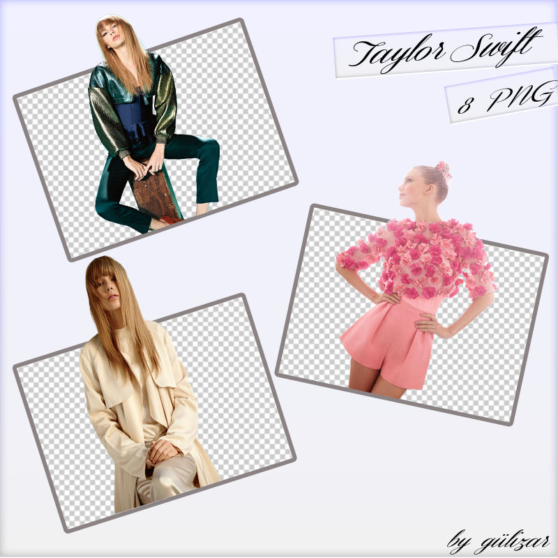 Taylor Swift PNG Pack 21 by Cimcime98 on DeviantArt