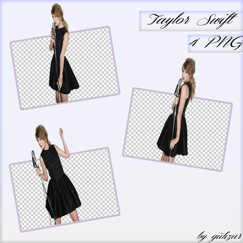 Taylor Swift PNG Pack 26 by Cimcime98 on DeviantArt