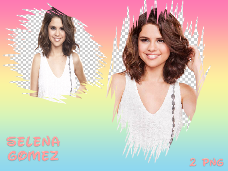 Selena Gomez PNG Pack 51 by Cimcime98 on DeviantArt