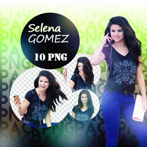 Selena GOMEZ PNG Pack 69 by Cimcime98 on DeviantArt