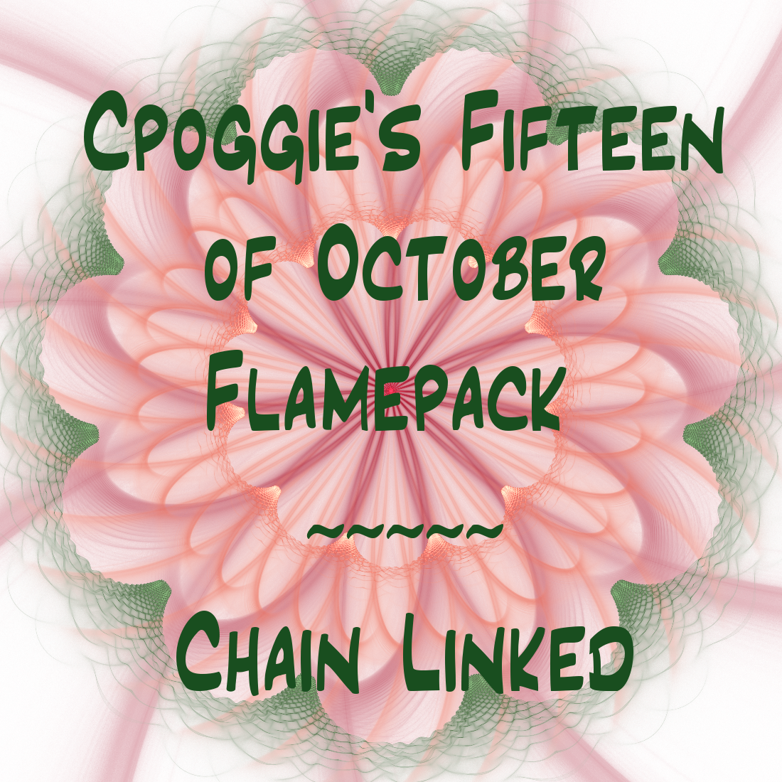 Fifteen of October Flamepack