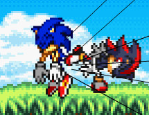 Yet Another Sprite Fight