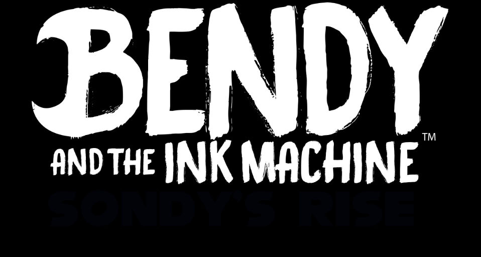 Bendy And The Ink Machine Sondy S Rise Logo By Supermonado17 On Deviantart