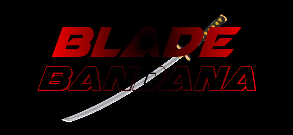Blade Bandana LOGO V2 by SuperMonado17 on DeviantArt