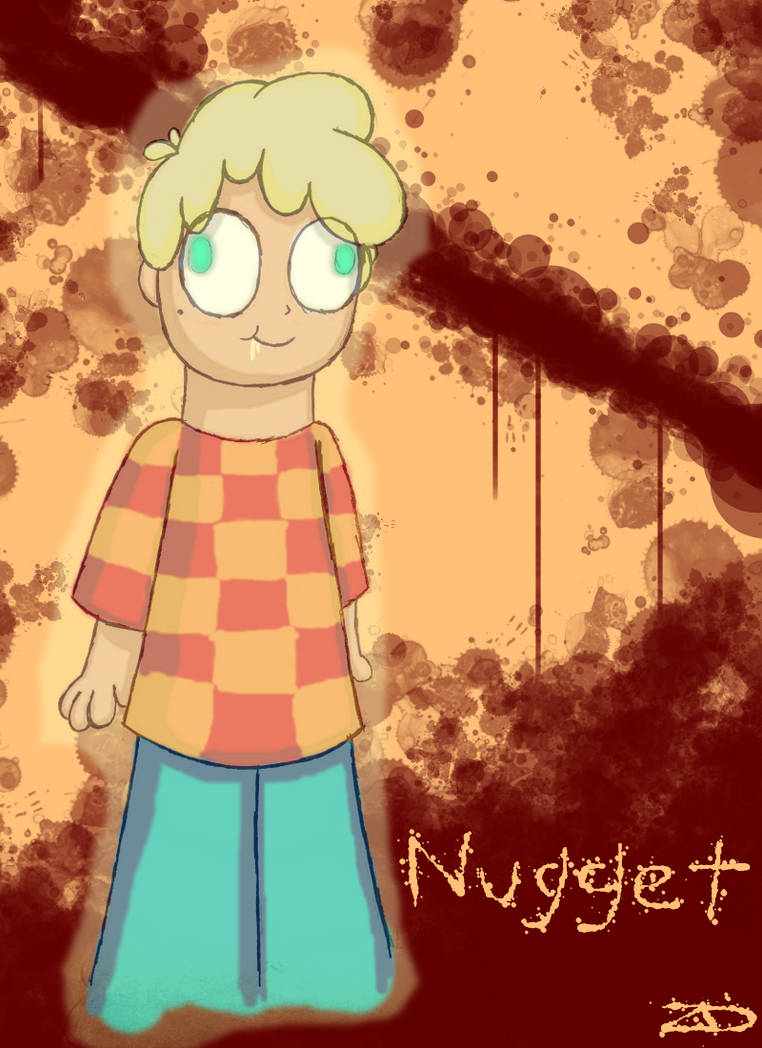 Kindergarten: Nugget by zayleen99 on DeviantArt