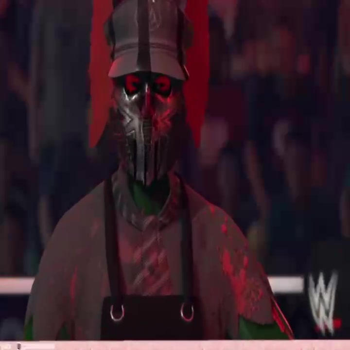 Ugw tricky the clown madness combat Wwe2k23 by DaWarrior5150 on DeviantArt
