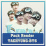 Pack Render - Taehyung BTS