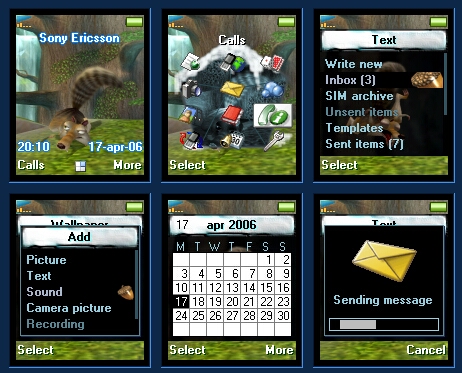 Ice Age 2 The Meltdown Theme by cyberdel on DeviantArt