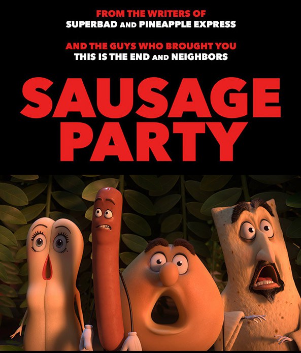 Sausage Party Torrent