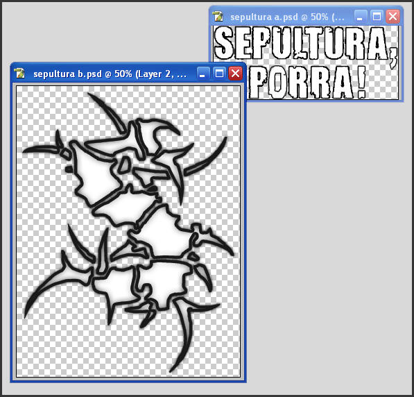 Sepultura Tribal S Logo Tshirt by bledg on DeviantArt