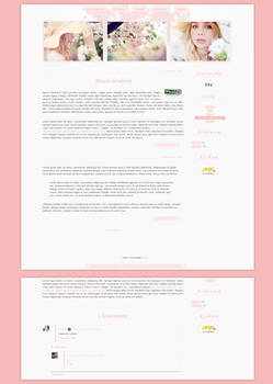 Blogspot template Subtelnie