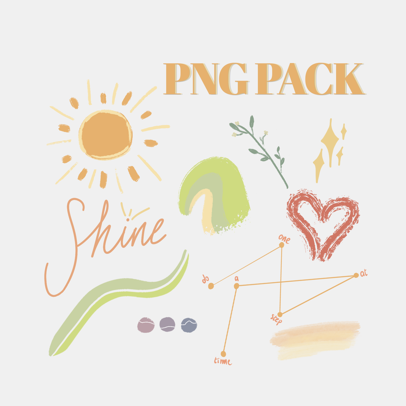 PNG PACK vol. 1 by mintsgraphic on DeviantArt