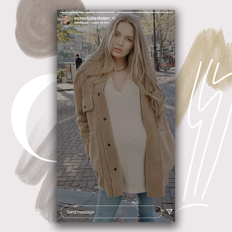 Instagram Story Template 1 by mintsgraphic on DeviantArt