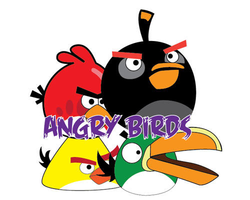 Designingmall Angry Birds by designingmall on DeviantArt