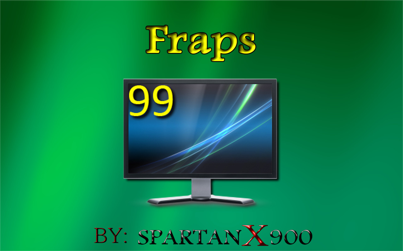 Fraps Icon