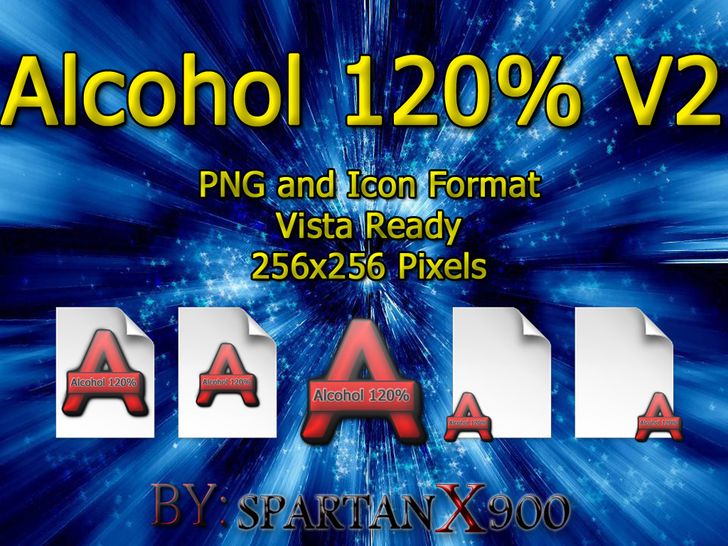 Alcohol 120 V2